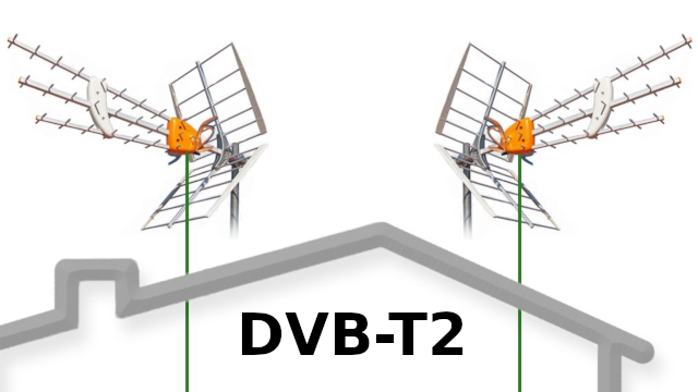 Pozemní vysílání DVB-T2